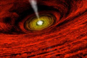 Black hole